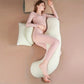 Pregnancy Body Pillow Side Sleep Belly Waist Support Pillow