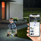 Smart Video Doorbell Camera Wireless Cam with Night Vision