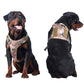 Tactical Dog Harness with Handle Reflective No Pull Military Working Vest