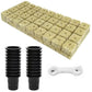 Grow Starter Rockwool Cubes Hydroponics Plant Net Cup Basket Aquaponic