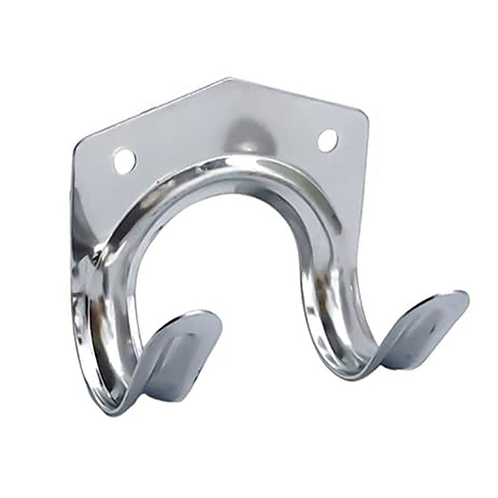4Pcs Tool Hooks Metal Garage Storage Utility Hooks Hanger Holder Wall Mount Hook