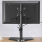 Monitor Stand Vertical Desktop Mount Freestanding Adjustable V-Base HD LED TV Screens