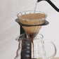 Hand Pour Over Coffee Dripper Stand Metal Coffee Filter Holder Coffee Funnel Support Rack