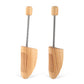 1 Pair Adjustable Engineered Wood Shoe Stretchers Shoe Trees for Men Women
