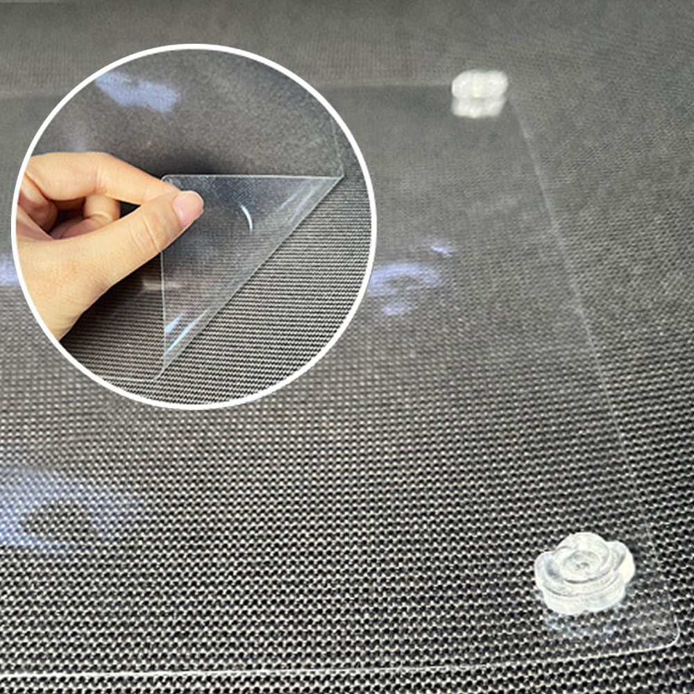 300x30.5cm Single-Sided Sticky Couch Protector for Cats