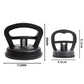 2 Piece Handheld Suction Cup Automotive Dent Puller Set in Two Sizes