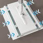 Clip Mop Sweep and Mop Kit for Hardwood Tile Marble and Laminate Floors
