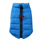 Pet Winter Warm Coat with Zipper