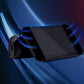 Solar Wireless Smart Tire Pressure Monitor with External Sensors
