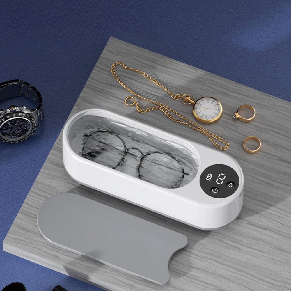 Ultra Sonic Glasses Cleaner 45Khz Professional Glasses Cleaner Machine