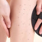 2Pcs Exfoliating Shower Body Scrubber Scrubber Exfoliator Body Dead Skin Remover
