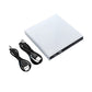 USB 2.0 Slim Portable External CD-RW Drive Writer Player