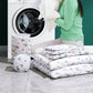 7 Piece Mesh Laundry Wash Bag Set for Delicates Bras and Underwear