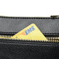Genuine Leather Crossbody Shoulder Bag Multi-Compartment Water-resistant Handbag
