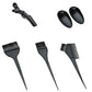 26PCS Dye Hair Tool Kit With Hair Dye Brush Hair Color Bowl Hair Clips