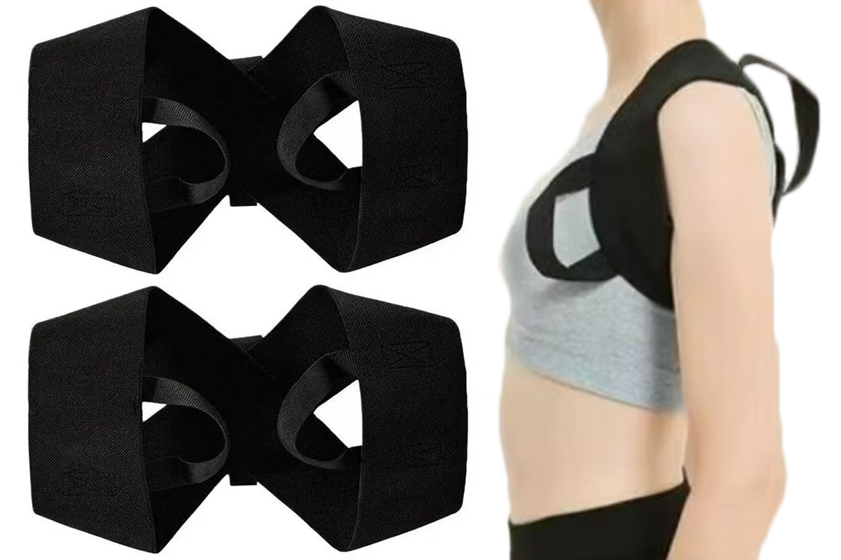 2PCS Lightweight Posture Corrector for Daily Use