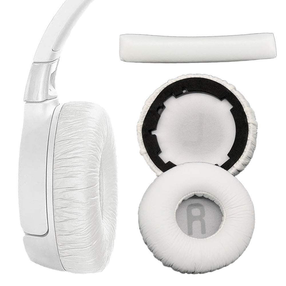 Ear Pads Replacement Headband for JBL Tune600BT T520BT T510BT T500BT T450BT