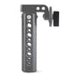 Cold Shoe Mount Adapter Cold Shoe Bracket with 1/4" Thread Hole for Camera DSLR Flash LED Light Monitor Video
