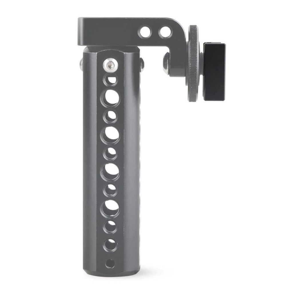 Cold Shoe Mount Adapter Cold Shoe Bracket with 1/4" Thread Hole for Camera DSLR Flash LED Light Monitor Video