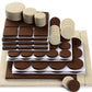 133 Pack Furniture Pads Felt Pads Furniture Feet Wood Floor Protectors