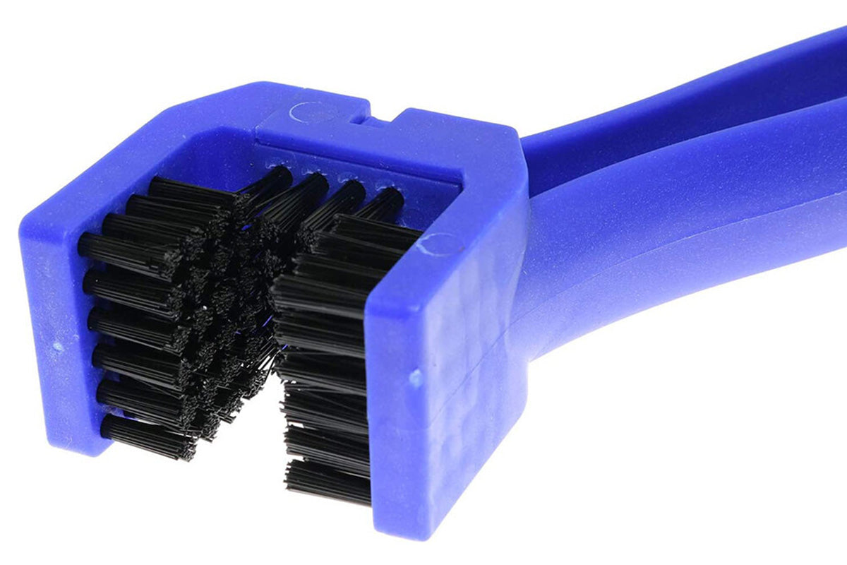 Bicycle Chain Cleaner Bike Cleaning Brush Tool Cycling Scrubber For Mountain Bike Road Bike