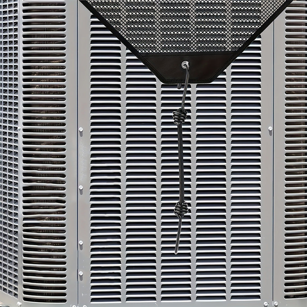 Center Air Conditioner Cover Outdoor Unit Top Universal AC Cover