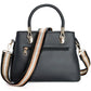 Adjustable Canvas Bag Strap with Metal Buckle for Crossbody Bag