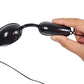 2Pcs Eye Protection Red Light Therapy Tanning Bed Goggles for Sunbathing