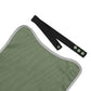 3 Pack Waterproof Washable Adult Bibs with Crumb Catcher Pockets