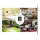 Digital Greenhouse Thermometer for Home Gardening