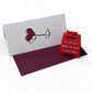 2XA Little Sign to Say I Love You Mini Ornament Plaque for Home Desk Decoration