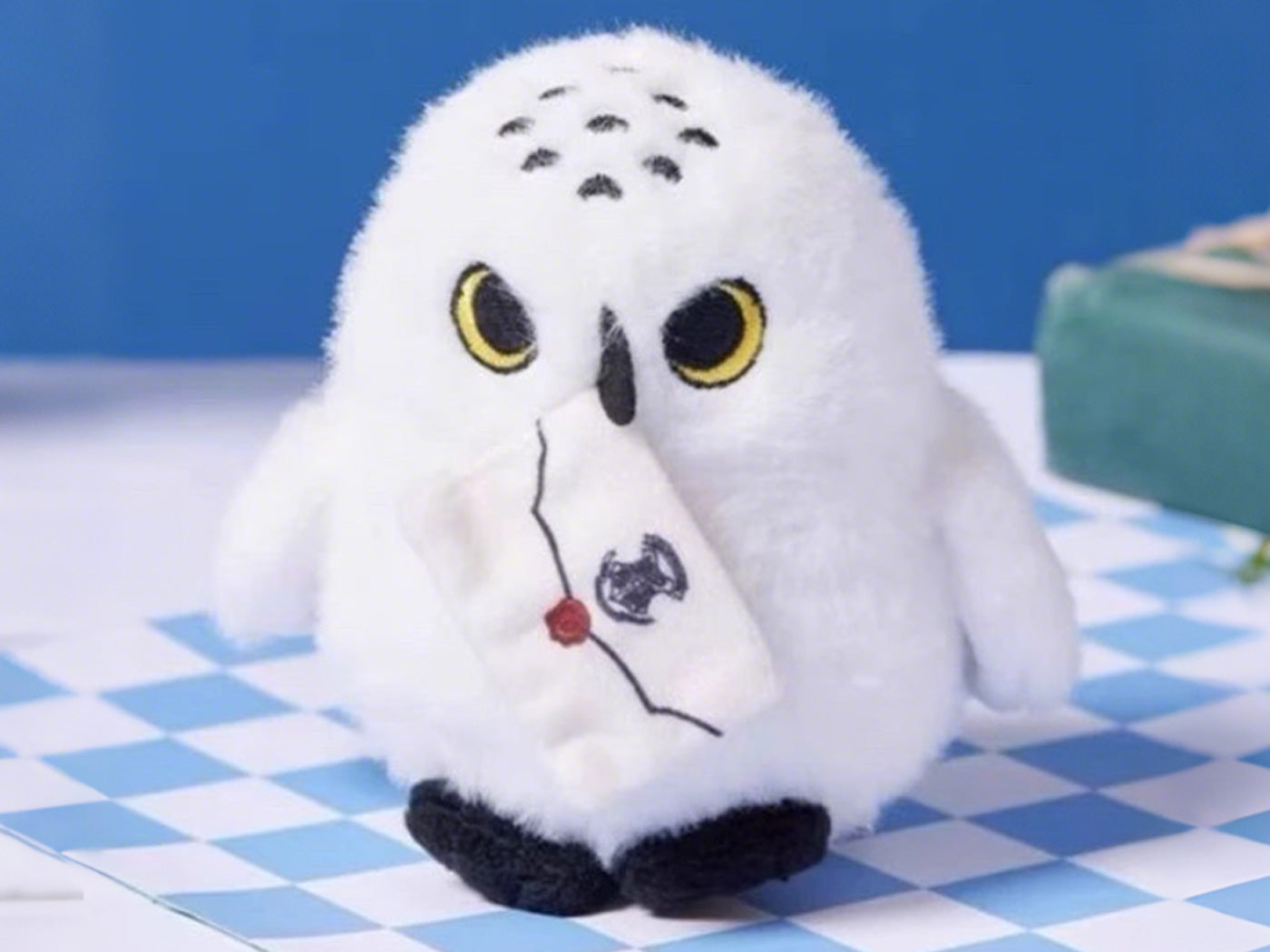 Cartoon Inspired Stuffed Animal Plush Toy Shoulder Riding Magnet Toy Costume Accessories