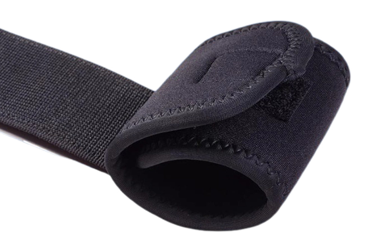 2 Pcs Wrist Compression Strap and Wrist Brace Support for Fitness Weightlifting