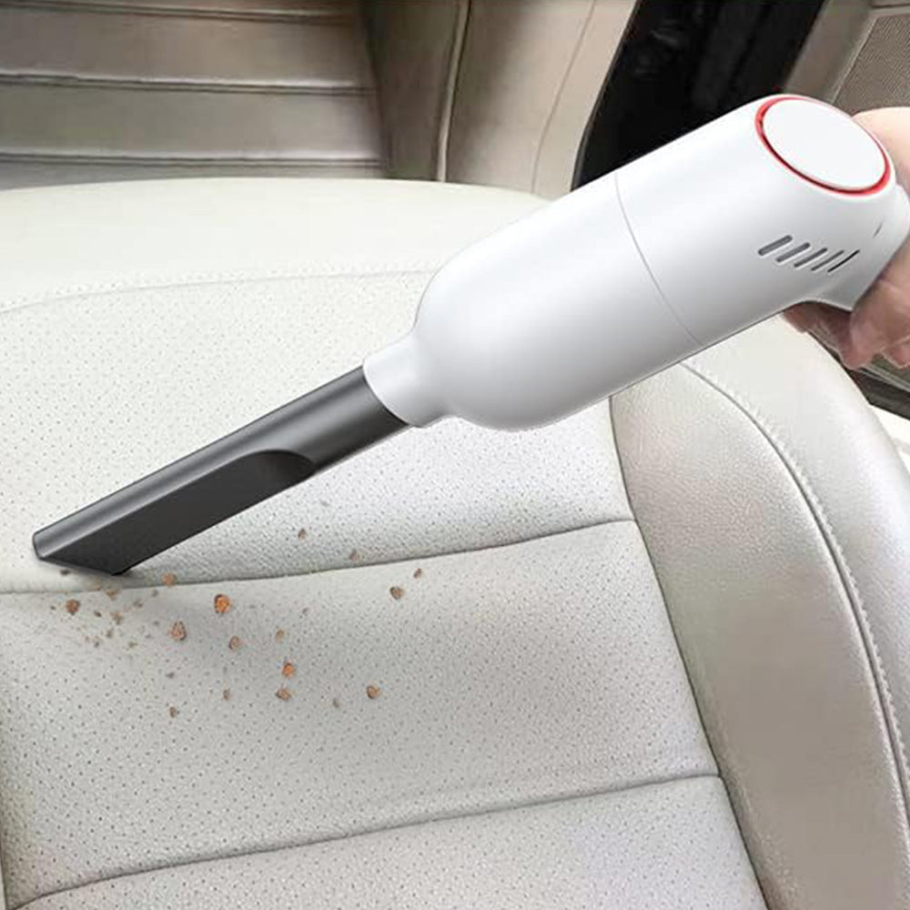 9000Pa Cordless Handheld Car Vacuum Cleaner Rechargeable Portable Duster