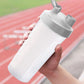 600ML Shaker Bottle with Whisk Ball for Protein Mixes