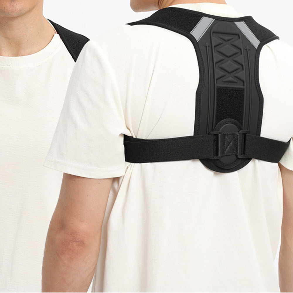 Posture Corrector Adjustable Back Support Brace for Women and Men