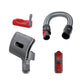 Dog Pet Grooming Vacuum Brush Kit for Dyson V7 V8 V10 V11 Vacuum
