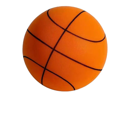 Silent Basketball Training Ball for Various Indoor Outdoor Activities