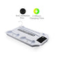 Multi-Function Cooling Stand Dock with Dual Charger for PS5 Console