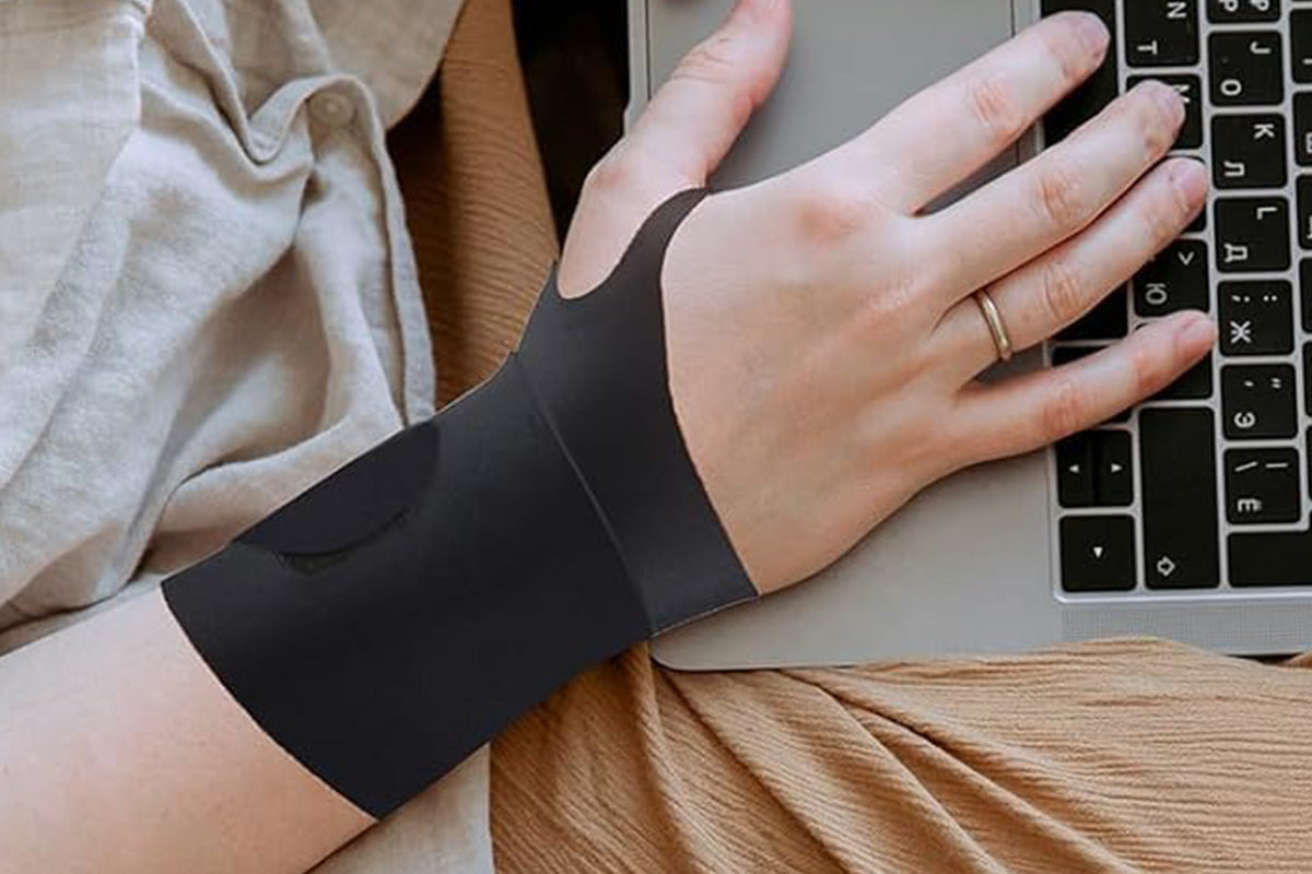 Adjustable Wrist Brace Wrist Support Protection Strap Compatible With Both Hands