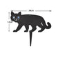 2Pcs Cat Scarer For Garden Repellent Fox Repeller Deterrent Pest