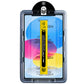 Auto Alignment Dust-Free Tempered Glass Screen Protector for iPad
