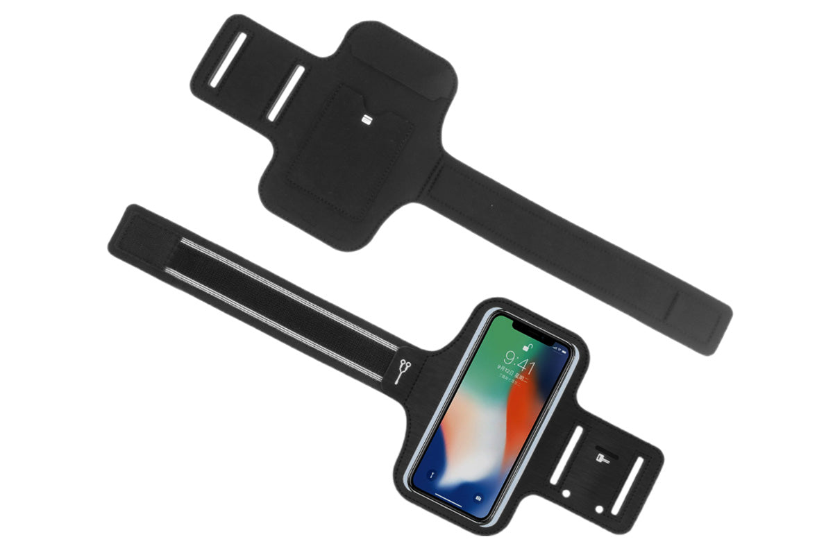 Sport Armband Phone Holder With Adjustable Strap Running Holder For iPhone Samsung