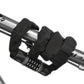 5-Digit Combination Bike Chain Lock Heavy Duty Keyless Anti-Theft Bicycle Lock