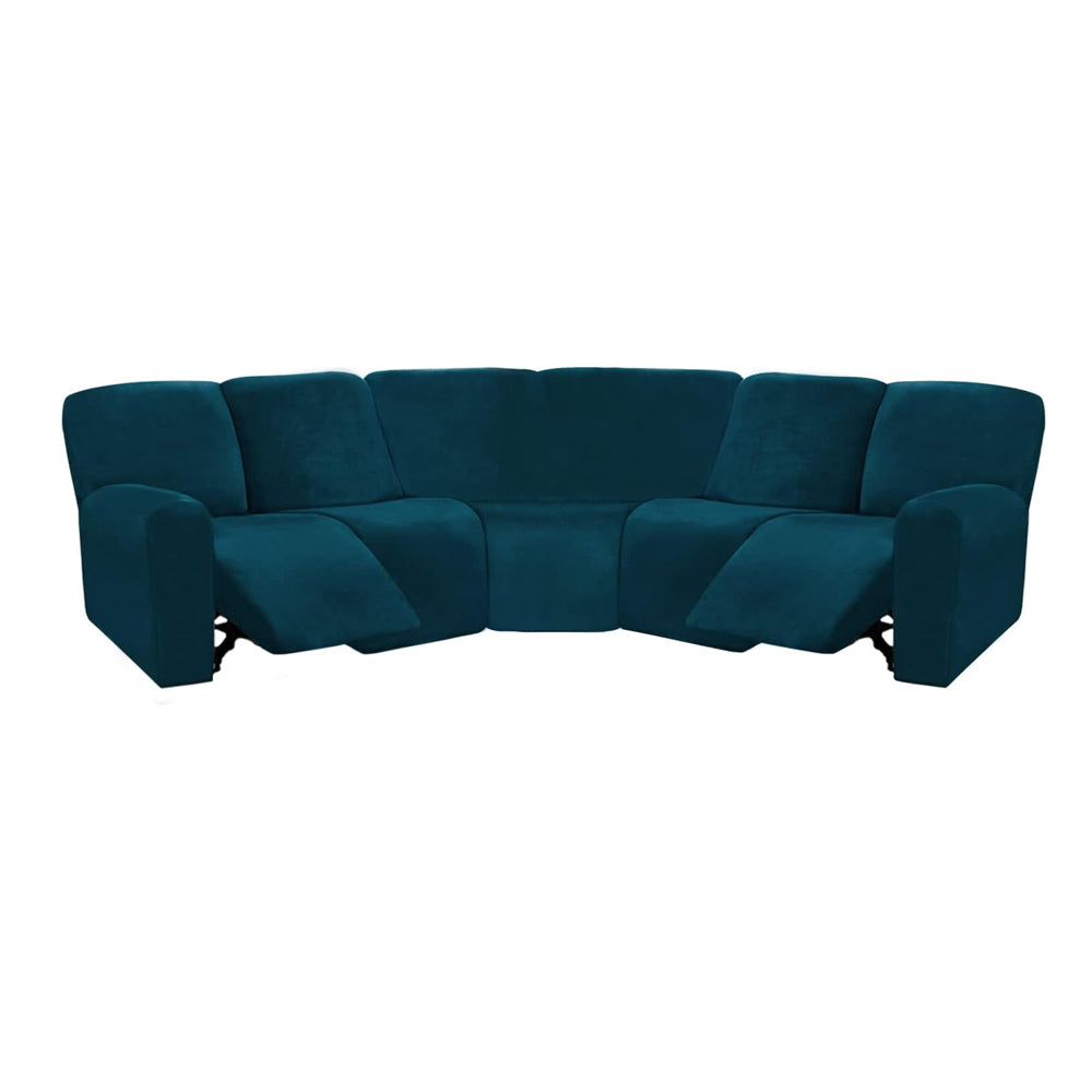 Corner Sofa Cover Anti Slip Covers Recliner Corner Sofa Protector