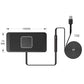 Wireless Car Charger Pad 15W Fast Charging for iPhone 16 Pro Max 15 14 13
