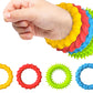 4Pcs Sensory Fidget Toys Stretchy Fidget Bracelet