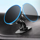 Magsecurity Wireless Charger Car Mount Phone Holder for iPhone 12-16 Series