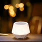 Rechargeable Color Noise Sound Machine with 10 White Noises 7 Colors Timer
