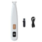 Dog Paw Trimmer LED Light Digital Display Pet Groomer for Cats Dogs